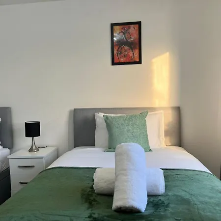 Holiday home Edgbaston Birmingham